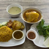 ข้าวหมกไก่สิตา