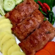 FD ปิ้งย่าง(ฮาลาล)  ไสร้กรอกอีสาน แหนมไก่ แหนมเนื้อ (ฮาลาล)