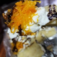 เมนูของร้าน กูโรตีชาชัก วชิรธรรมสาธิต