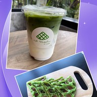Mente Matcha by A Waffle Japan Signature อุบลฯ