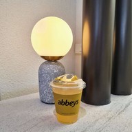 เมนูของร้าน Downtown abbey