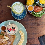 The Neighbors Cafe -