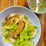 ลำปางเลิศรส ตลาดหนองหอย