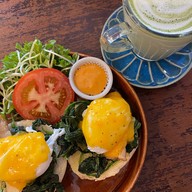 The Neighbors Cafe -