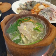 เมนูของร้าน Isan Jim Joom