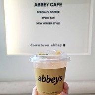เมนูของร้าน Downtown abbey