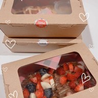 เมนูของร้าน กินไรดีอ่ะ - คอร์นด็อกและผองเพื่อน