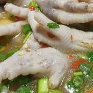 ยำตำตลบ กาญจนบุรี