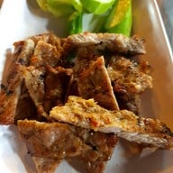 เมนูของร้าน ลาบเป็ดยโสฯ