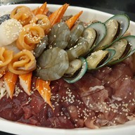 เมนูของร้าน Isan Jim Joom