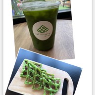 Mente Matcha by A Waffle Japan Signature อุบลฯ
