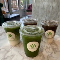 Mente Matcha by A Waffle Japan Signature อุบลฯ