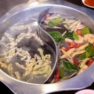 เมนูของร้าน สุกี้ดารา ลาดกระบัง