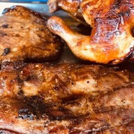 ไก่ย่างน้ำผึ้ง ศรีวิชัย บางขุนนนท์