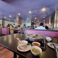บรรยากาศ สุกี้ดารา ลาดกระบัง