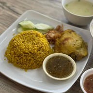 ข้าวหมกไก่สิตา