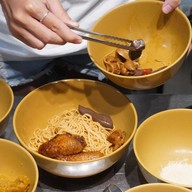 Hong Kong Street Food車仔面