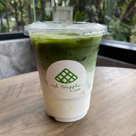 Mente Matcha by A Waffle Japan Signature อุบลฯ