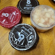 เมนูของร้าน KINZA GYOZA อุดมสุขวอล์ค