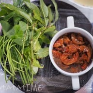 เมนูของร้าน ครัวคุณตุ้ม