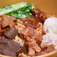 Hong Kong Street Food車仔面