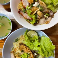 ลำปางเลิศรส ตลาดหนองหอย