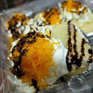 เมนูของร้าน กูโรตีชาชัก วชิรธรรมสาธิต