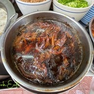 บะหมี่เกี้ยวหมูแดงซอยเท็กซัสเยาวราช