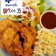 เมนู พุงโตสเต็ก สาขา 1 หนองหอย หนองหอย