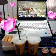 ร้อยคาเฟ่ by ร้อยชาชัก หลังเมเจอร์ปากเกร็ด ปากเกร็ด