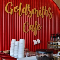 บรรยากาศ Goldsmiths Cafe
