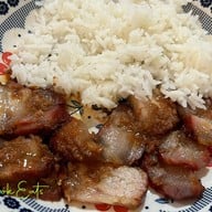บะหมี่เกี้ยวหมูแดงซอยเท็กซัสเยาวราช
