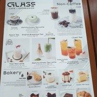 Glass Cafe'