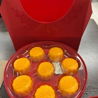 Mandarin Oriental, Bangkok’s Mooncakes ขนมไหว้พระจันทร์