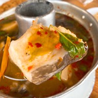 กลุ่มสตรีอาหารพื้นเมืองแก่งคุดคู้ เชียงคาน