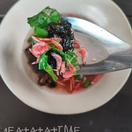 เมนูของร้าน ร้านก๋วยเตี๋ยวโบราณ บ้านแม่ติ้ว
