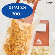 เมนูของร้าน POPPA POPCORN เดอะคอมมอนส์ ศาลาแดง