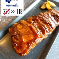 เมนู พุงโตสเต็ก สาขา 1 หนองหอย หนองหอย