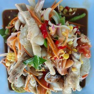 หน้าร้าน ตำและยำ By เจ้เหมียว