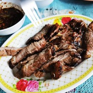 เมนูของร้าน อิ่มแซ่บร้อยเอ็ด