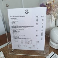 Glass Cafe'