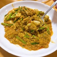 เรื่องของปู อาหารทะเลปูไข่ดองอุดรธานี Seafood