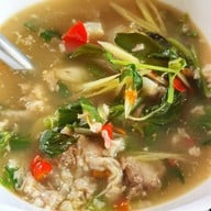 เมนูของร้าน ส้มตำหมื่นล้าน
