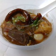 เมนูของร้าน กระเพาะปลาแม่บุญยัง