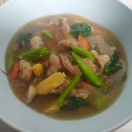 ครัวสวนกะเพรา รับทำข้าวกล่อง