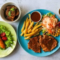 สเต็กต้นสน