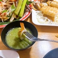 เรื่องของปู อาหารทะเลปูไข่ดองอุดรธานี Seafood