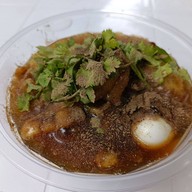 เมนูของร้าน กระเพาะปลาแม่บุญยัง