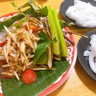 เรื่องของปู อาหารทะเลปูไข่ดองอุดรธานี Seafood