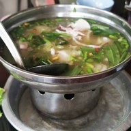 เมนูของร้าน อาหารตามสั่ง ทะเลดอง & น้ำปั่น เหล้าถัง